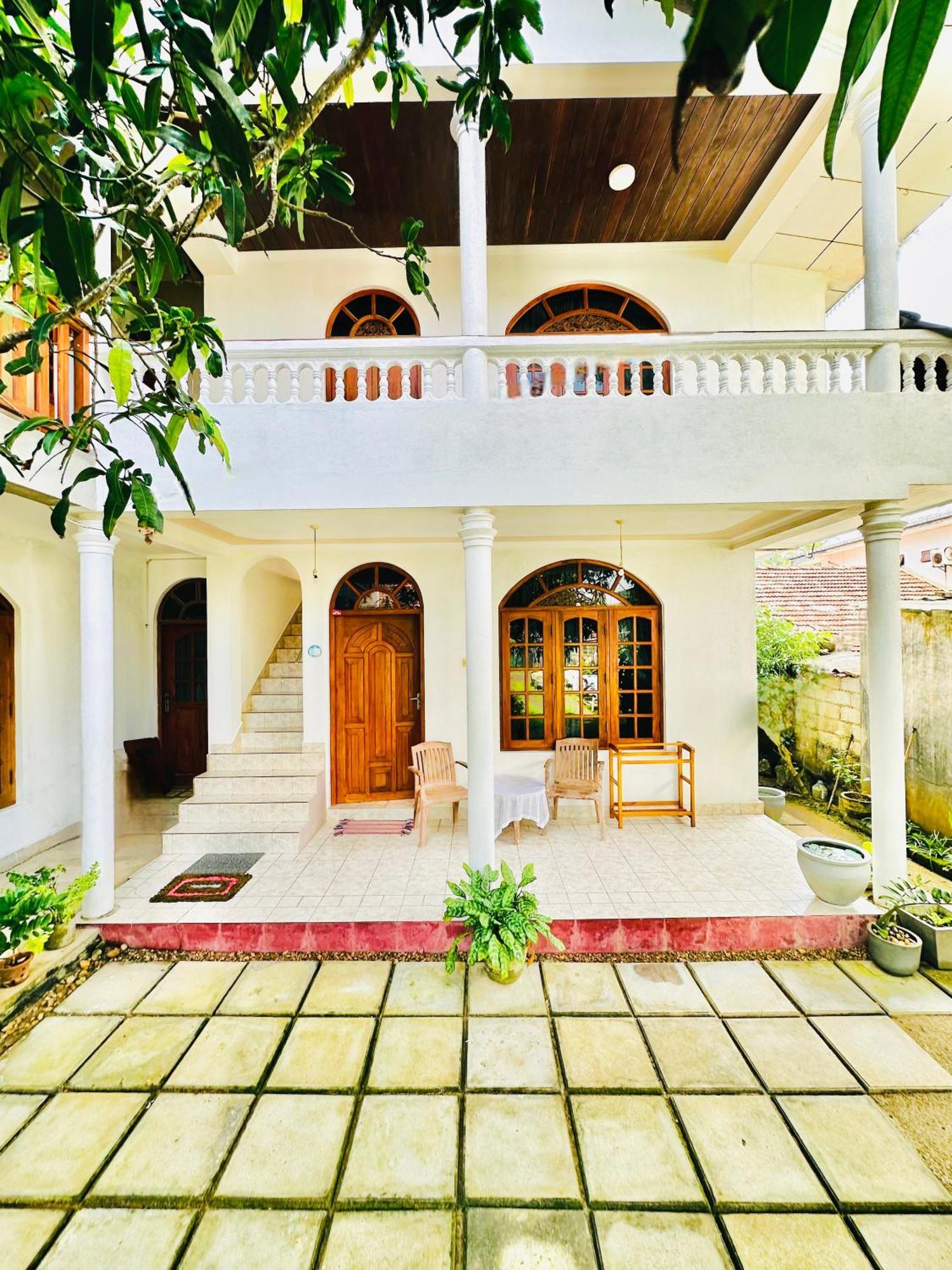 Welcome Family Guest House. Bentota Kültér fotó